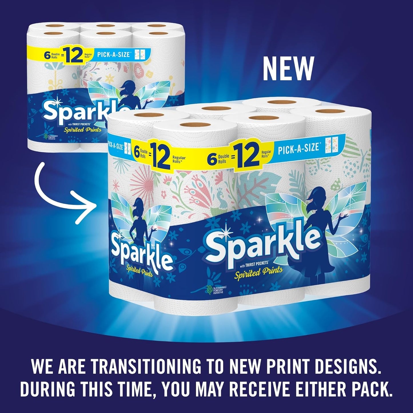 Toallas de papel Pick-A-Size