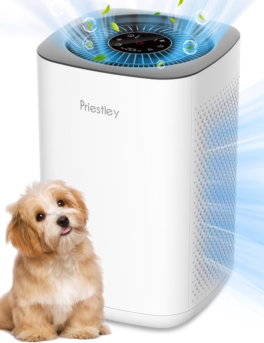 Priestley Purificador de aire para dormitorio