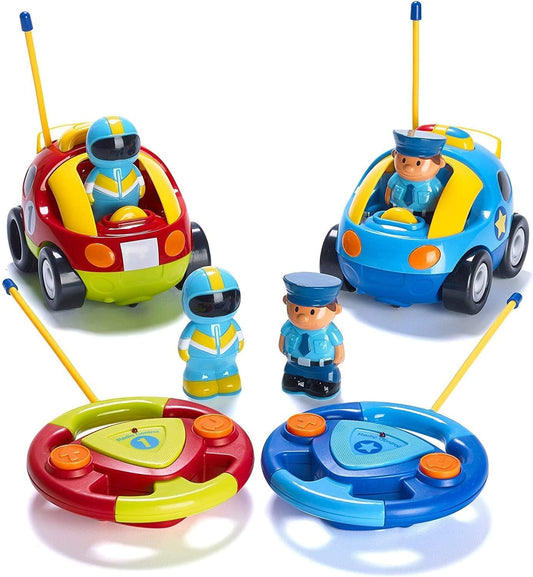 Paquete Prextex de 2 coches