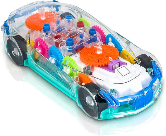 ZHFUYS Juguete de coche