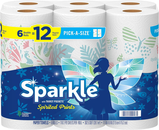 Toallas de papel Pick-A-Size